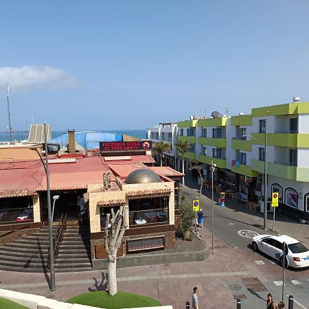 Corralejo Downtown Apartment ภายนอก รูปภาพ