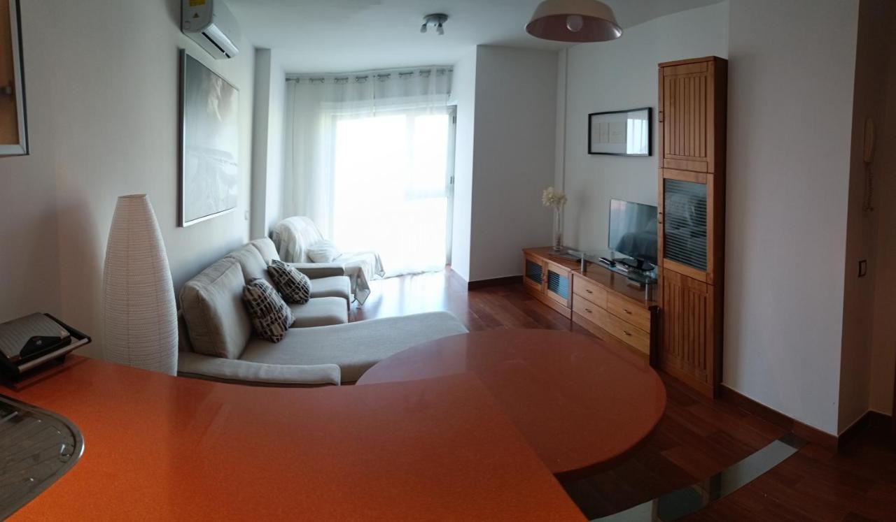 Corralejo Downtown Apartment ภายนอก รูปภาพ