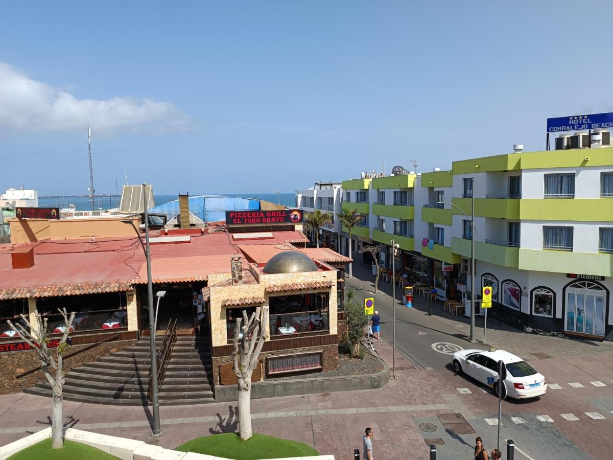 Corralejo Downtown Apartment ภายนอก รูปภาพ