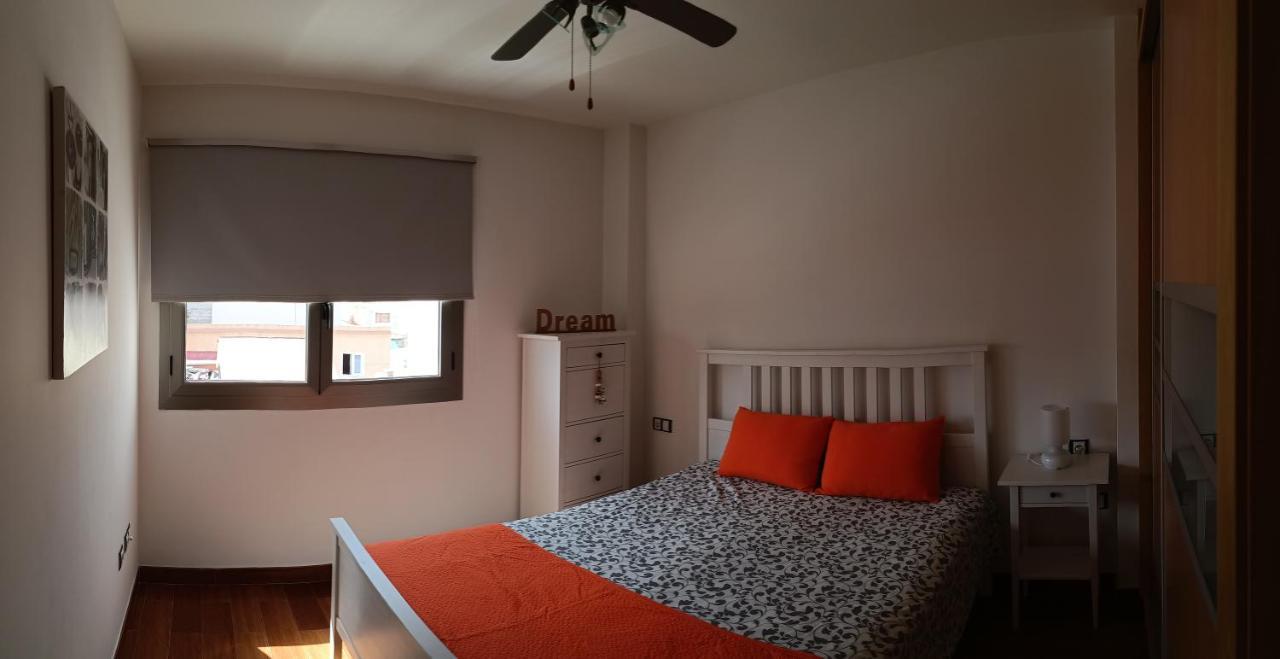 Corralejo Downtown Apartment ภายนอก รูปภาพ